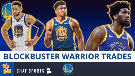 gsw trade news.